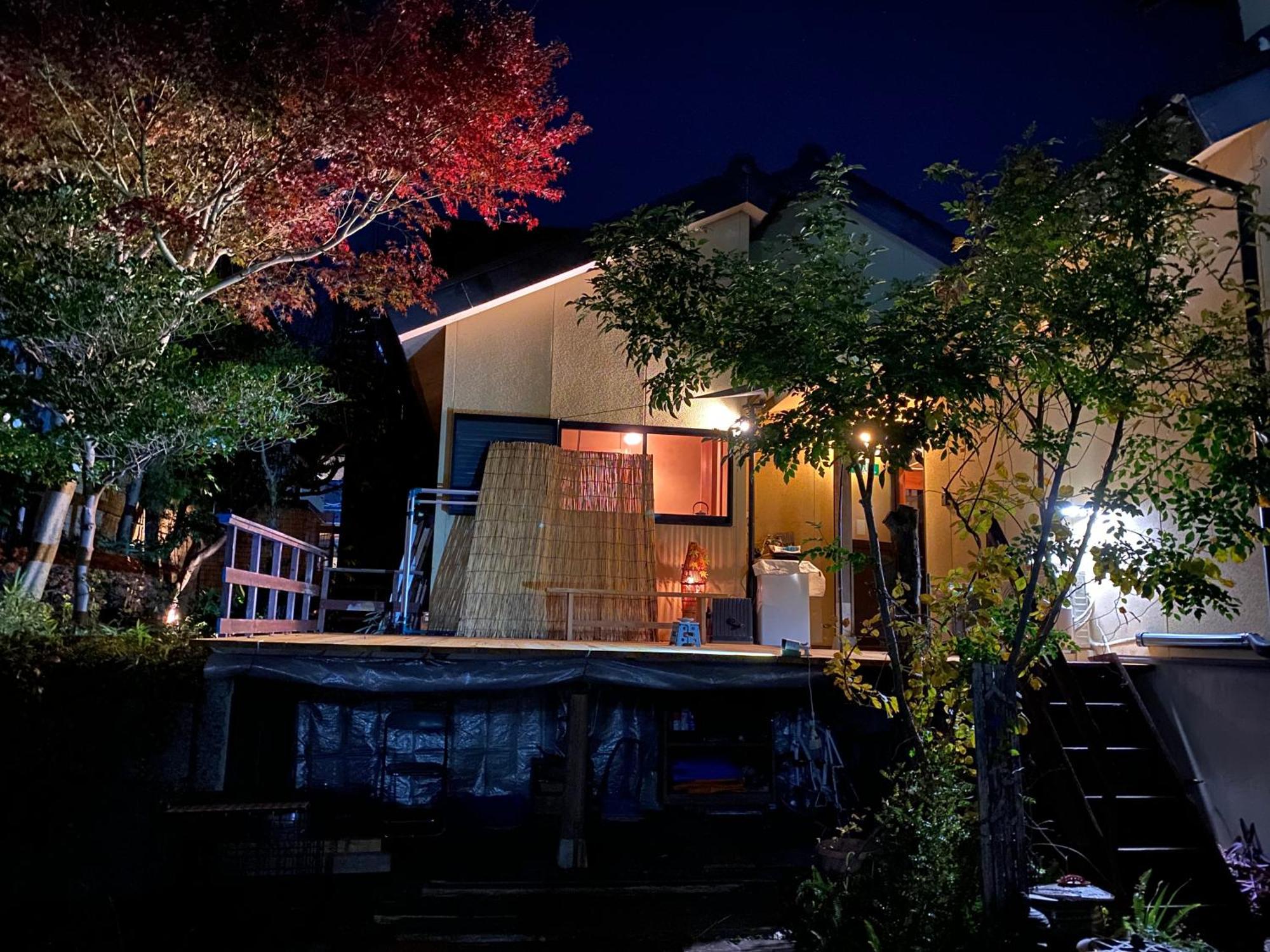 小京都の宿 へうたん Nishio Екстер'єр фото